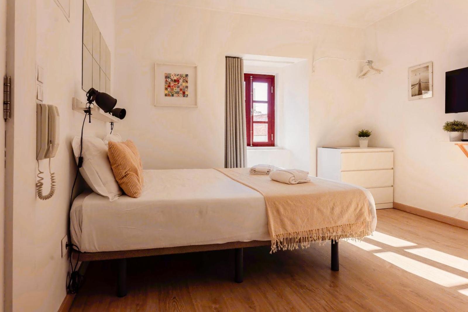 Casa Com Graca - Fully Equiped Studio In The Historical Center Lisbon Exterior photo
